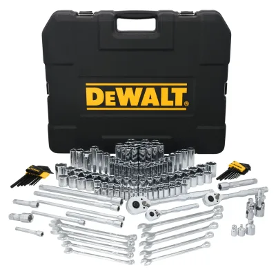 TOUGHSERIES™ 3 Drive Mechanics Tool Set (185-Piece)