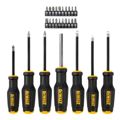 TOUGHSERIES™ Screwdriver Set (27-Piece)