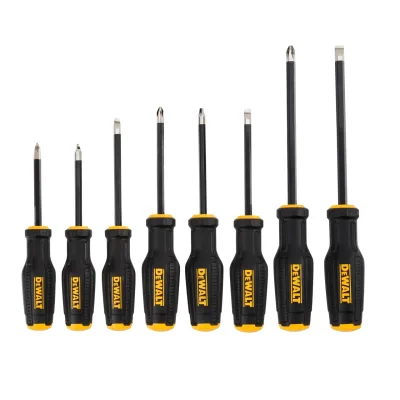 TOUGHSERIES™ Screwdriver Set (8-Piece)
