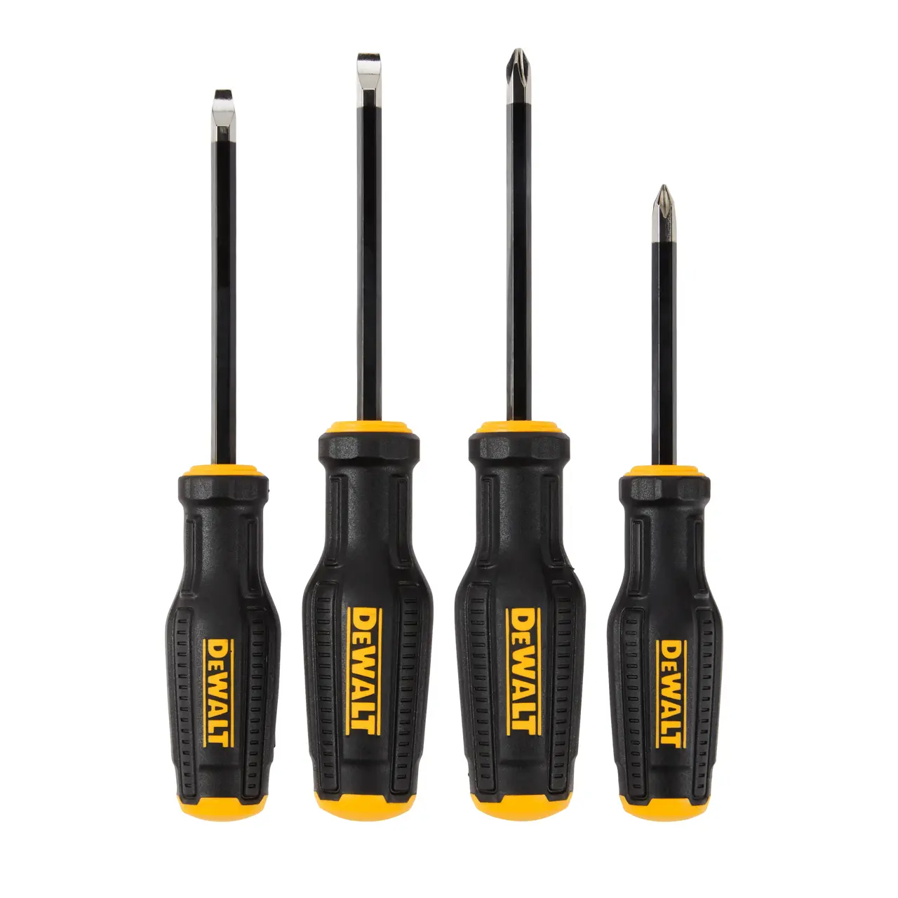 TOUGHSERIES™ Screwdriving Set (4-Piece)
