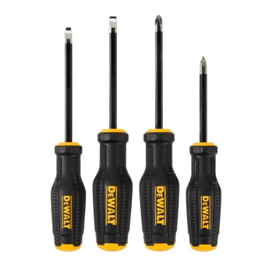 TOUGHSERIES™ Screwdriving Set (4-Piece)