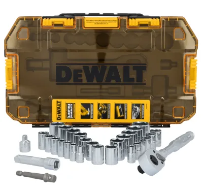 TOUGHSERIES™ Tough Box 3/8-IN. Drive Mechanics Tool Set (30-PC.)