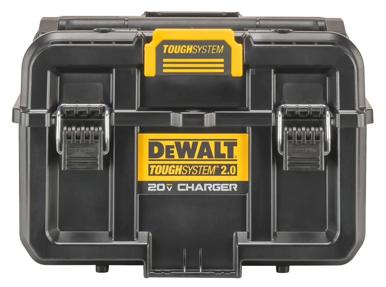 TOUGHSYSTEM® 2.0 20V MAX* Dual Port Charger