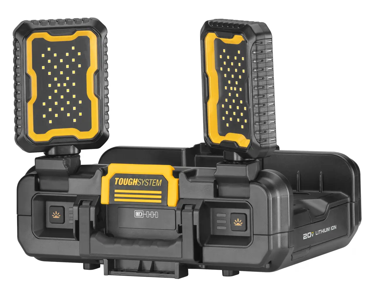 TOUGHSYSTEM 2.0® Cordless Adjustable Work Light