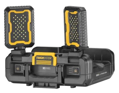 TOUGHSYSTEM 2.0® Cordless Adjustable Work Light