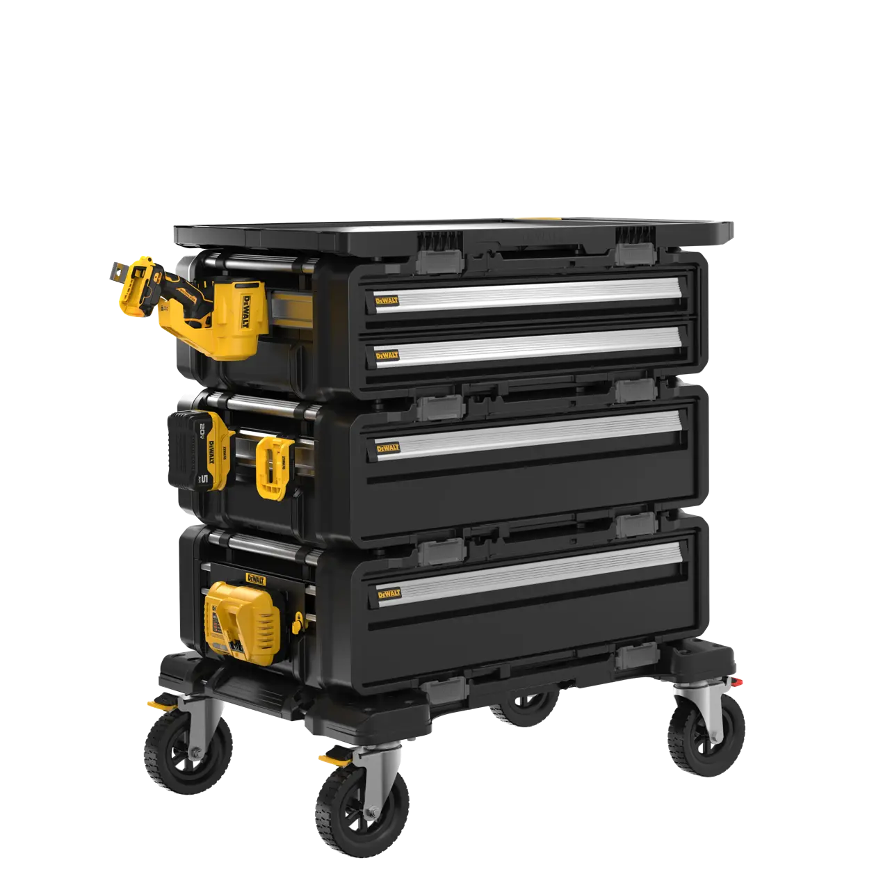 TOUGHSYSTEM 2.0® Dxl Power Tool Storage Kit