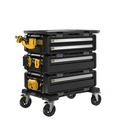 TOUGHSYSTEM 2.0® Dxl Power Tool Storage Kit