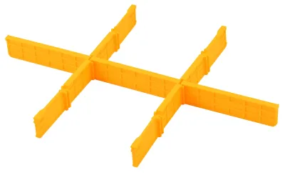 TOUGHSYSTEM® 2.0 Dxl Shallow Drawer Dividers Kit