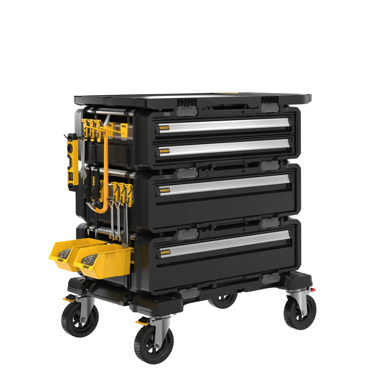 TOUGHSYSTEM 2.0® Dxl Workshop Storage Kit