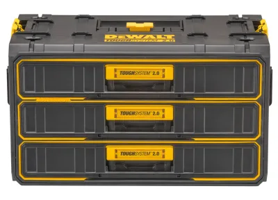 TOUGHSYSTEM® 2.0 Three-drawer Tool Box