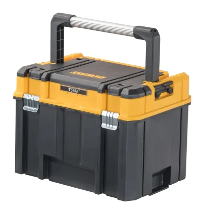 TSTAK® Deep Tool Box with Long Handle