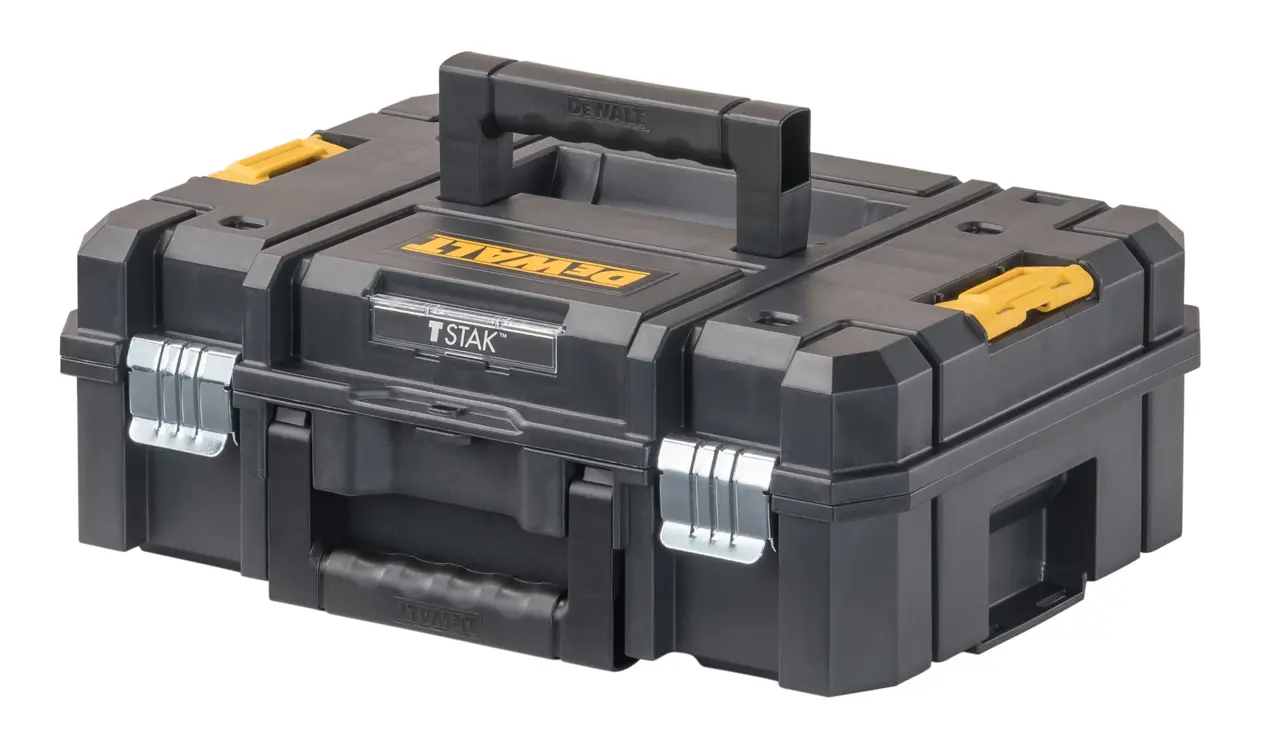 TSTAK® Ii 13-IN. (330mm) Stackable Flat Top Tool Storage Case