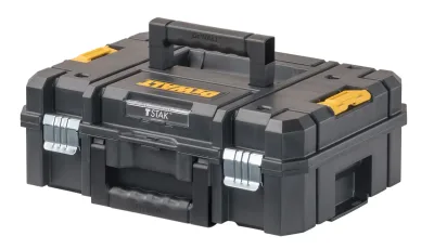TSTAK® Ii 13-IN. (330mm) Stackable Flat Top Tool Storage Case