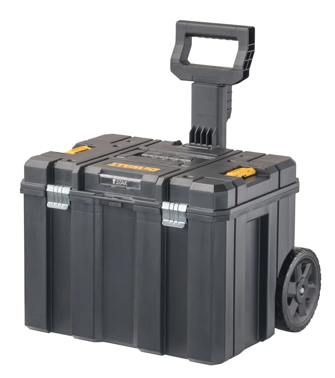 TSTAK® Mobile Storage Deep Box on Wheels