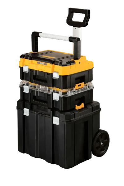 TSTAK® Modular Mobile Tower (3-Piece)