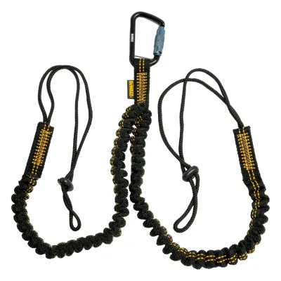 Twin Leg Tool Lanyard, 15 Lb. Capacity
