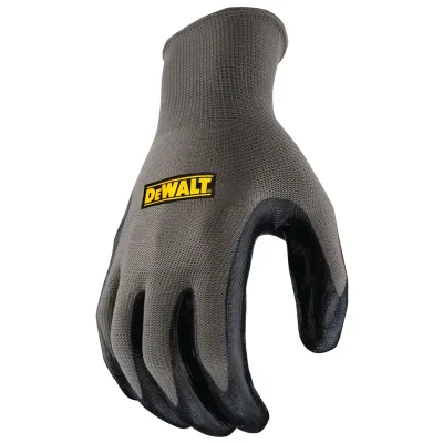 Ultradex smooth niltrile work glove