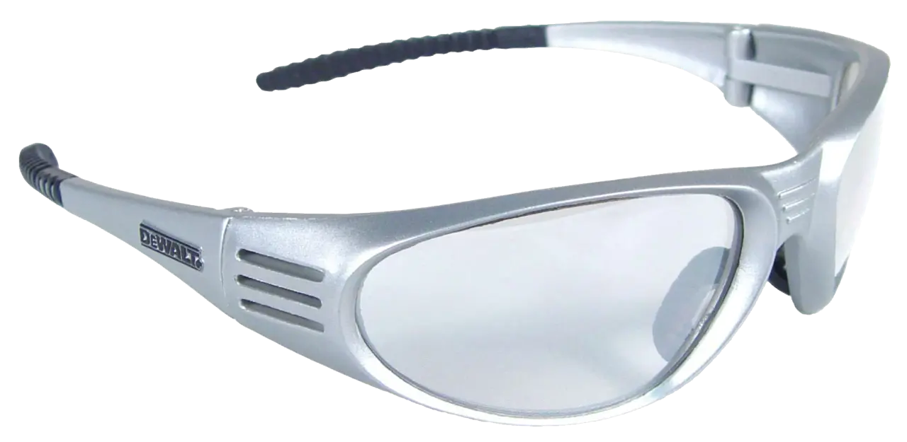 Fan safety glasses