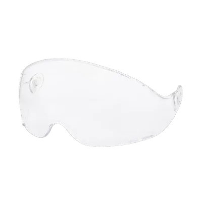 Visor for DPG22 Type Ii Helmet - Clear Of+ Lens