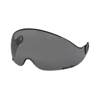 Visor for DPG22 Type Ii Helmet - Smoke Of+ Lens