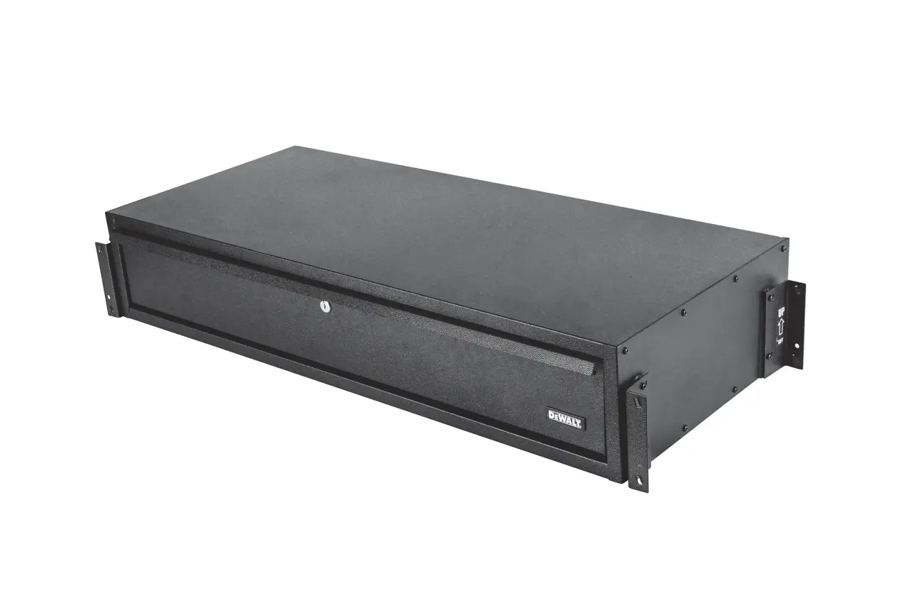 Worktop drawer for DXST4500 industrial racks