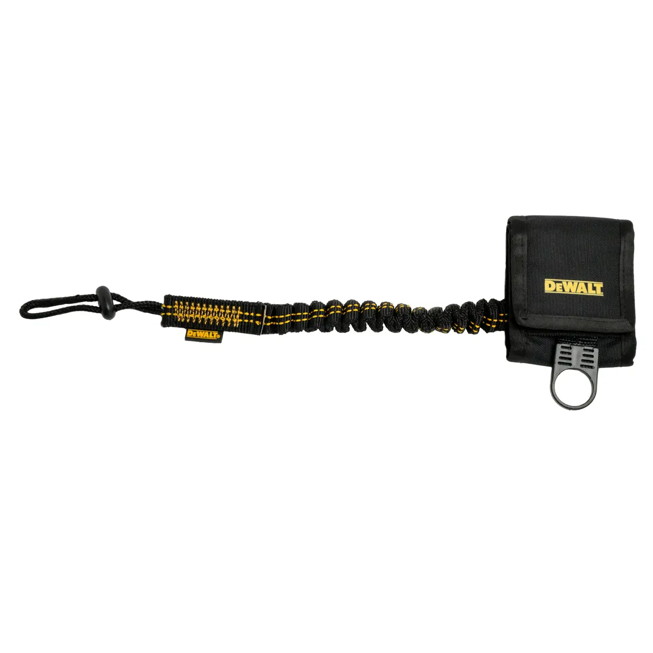 Wristband Tool Anchor with Lanyard
