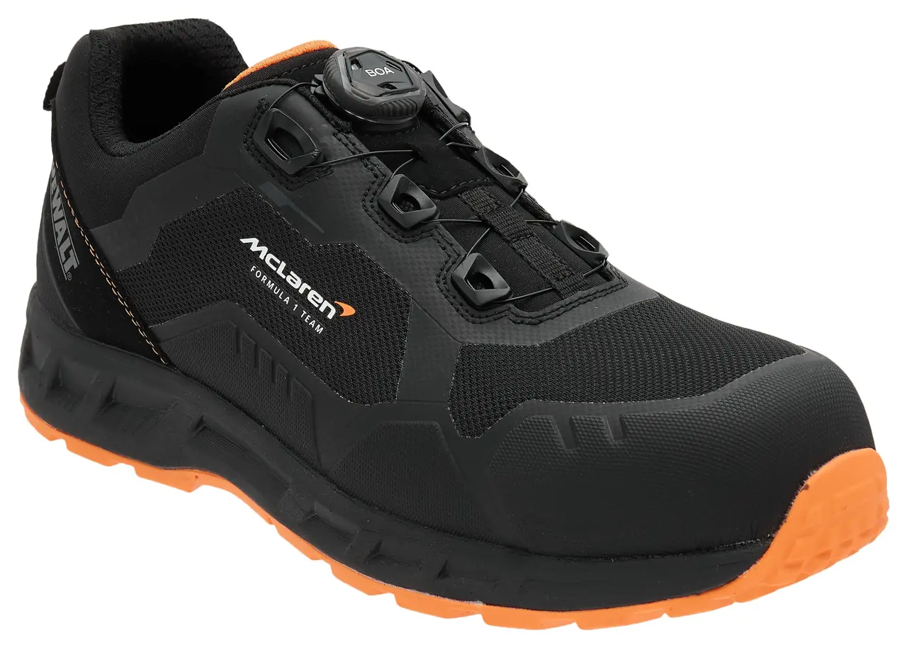 X Mclaren Torque Men'S Limited Edition, Boa Fit System, Composite Toe Safety Shoes