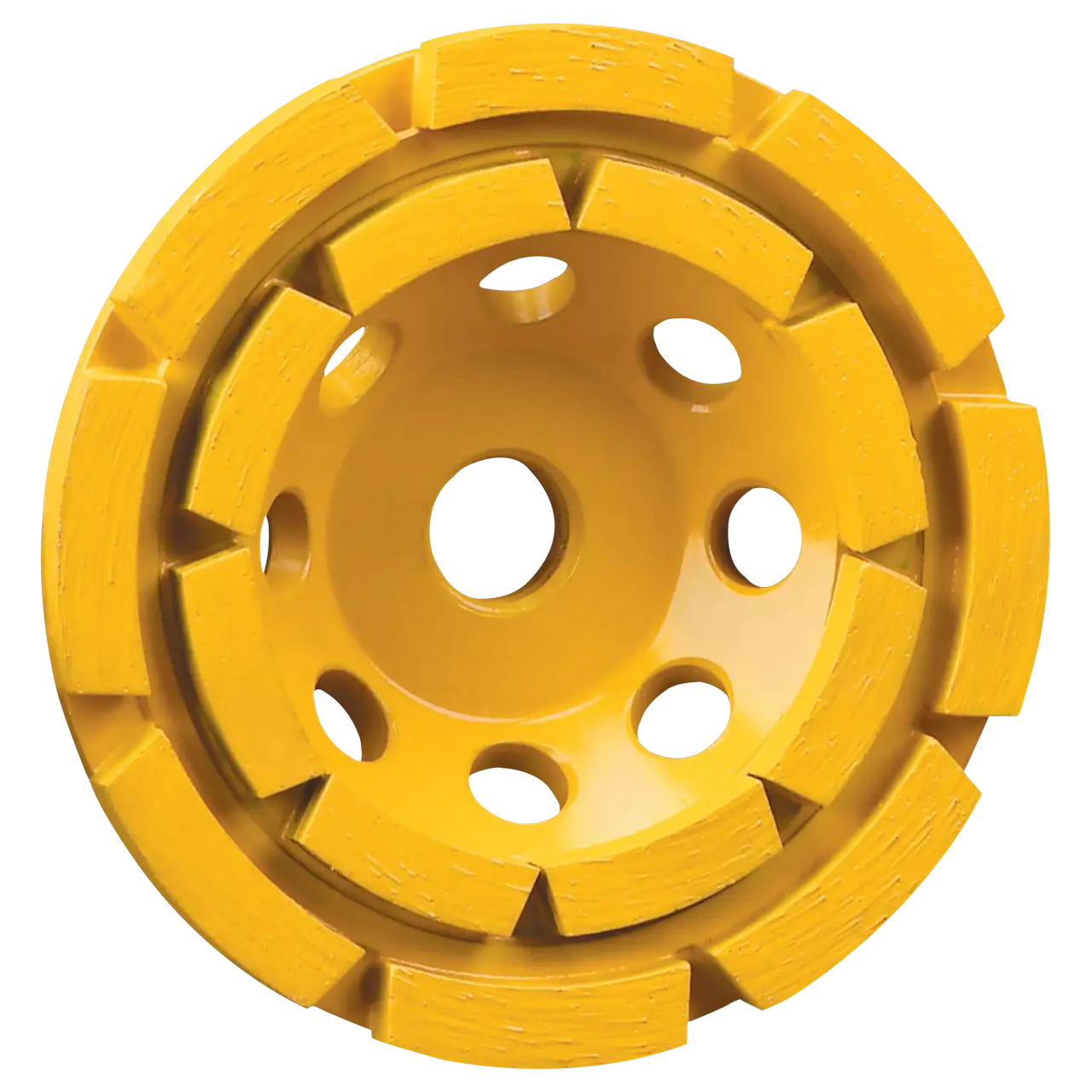 XP™ 4-1/2-IN. Double Row Diamond Cup Wheel