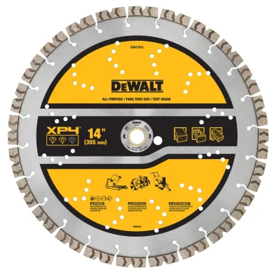 XP4 All-Purpose Segmented Diamond Blade