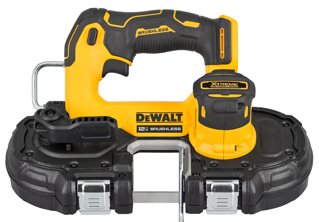 XTREME™ 12V MAX* 1-3/4-IN. Brushless cordless bandsaw (TOOL ONLY)