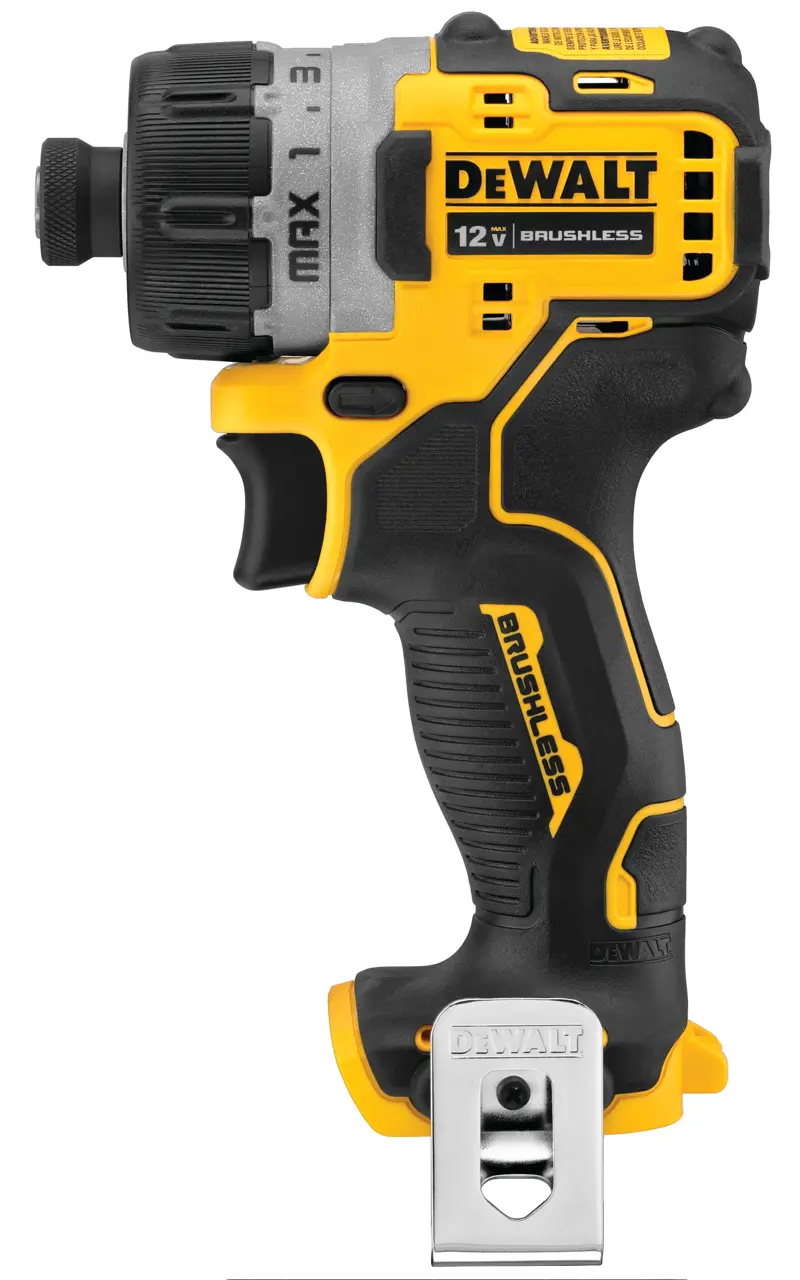 XTREME™ 12V MAX* 1/4-IN. Brushless Screwdriver (Tool Only)