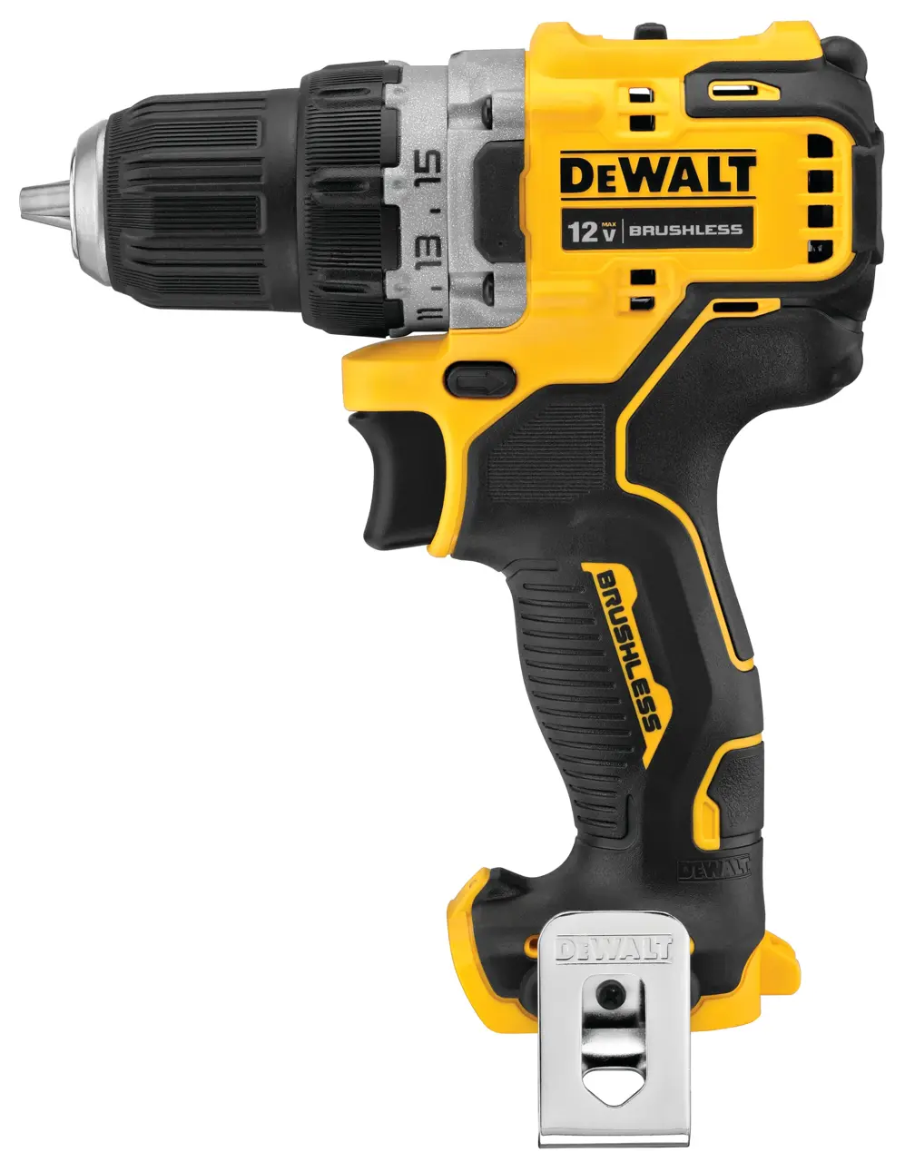 XTREME™ 12V MAX* 3/8-IN. Brushless Drill/driver (Tool Only)