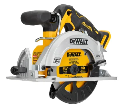 XTREME™ 12V MAX* 5-3/8-IN. Brushless Cordless Circular Saw (Tool Only)