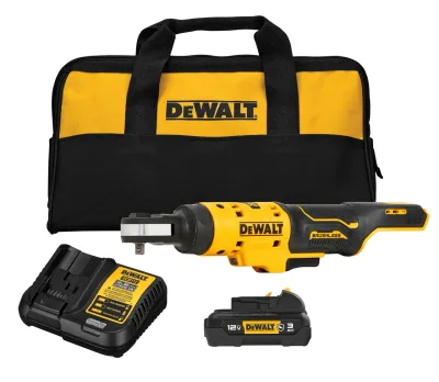 XTREME™ 12V MAX* Brushless 1/4-IN. Ratchet Kit