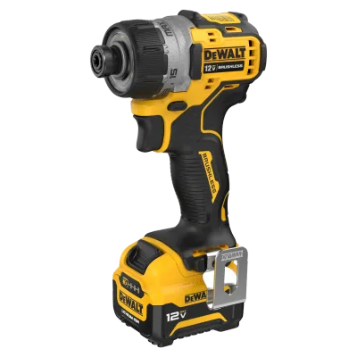 XTREME™ 12V MAX* Brushless 1/4-IN Screwdriver Kit