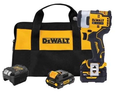 XTREME™ 12V MAX* Brushless 3/8-IN. Cordless Impact Wrench Kit
