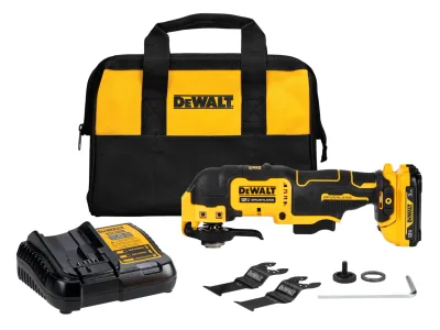 XTREME™ 12V MAX* Brushless Cordless Oscillating Tool Kit