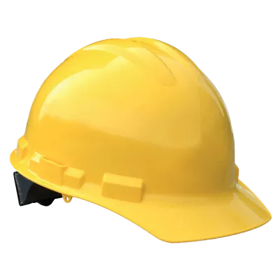 Yellow Hard Hat