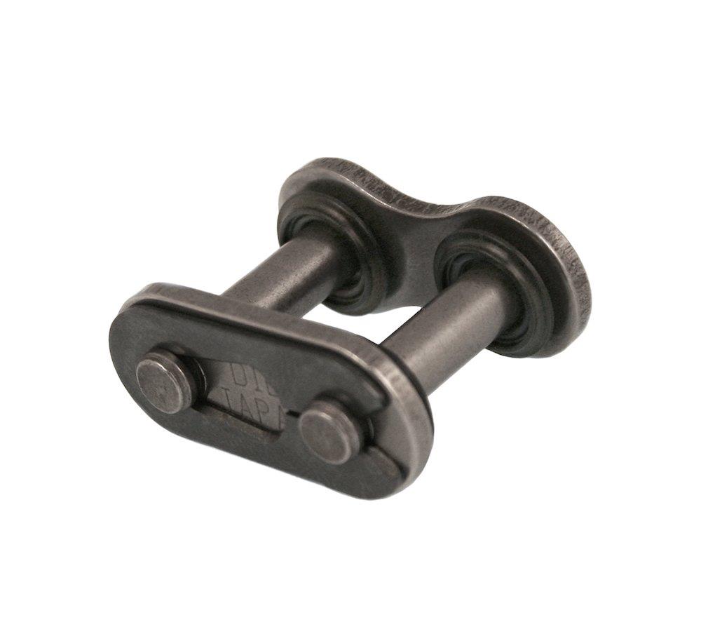 DID simplex Maintenance-free connecting link X-ring straight 08B-1 - 1/2", 12.7mm