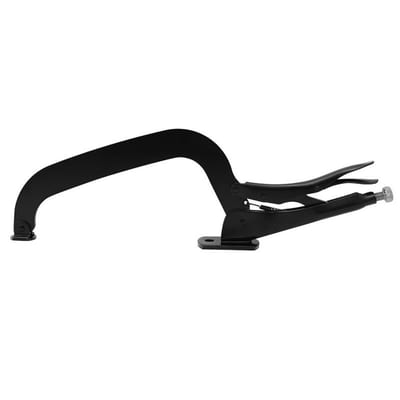 Diesella D132 Welding Pliers long T-Not terminal - 0mm, 110mm, 410mm