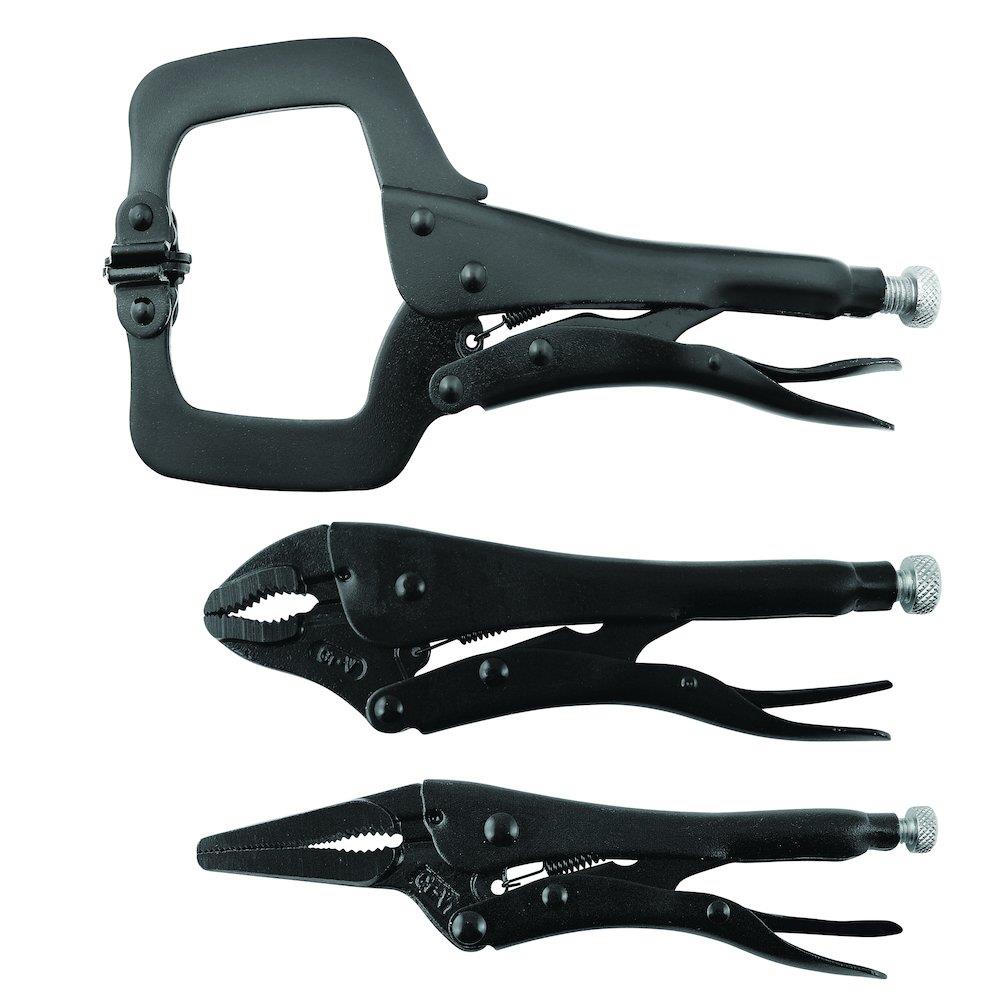 Diesella D4/D7/D9 Welding pliers set - 3PCS