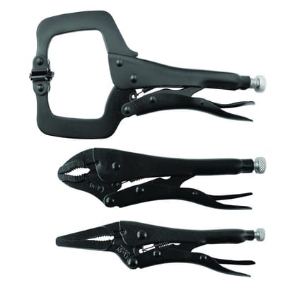 Diesella D4/D7/D9 Welding pliers set - 3PCS