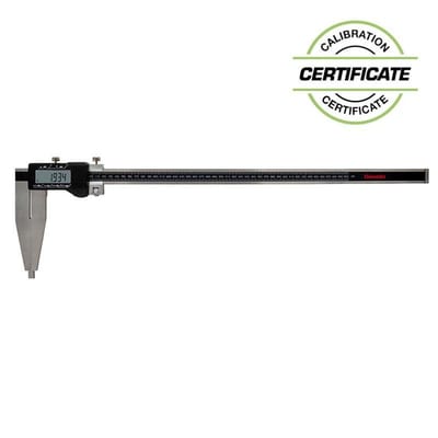 Diesella Digital Caliper - 0-500mm, 150mm, 0,01 mm