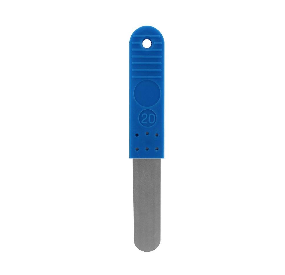 Diesella Feeler Gauge blue - 0.2mm