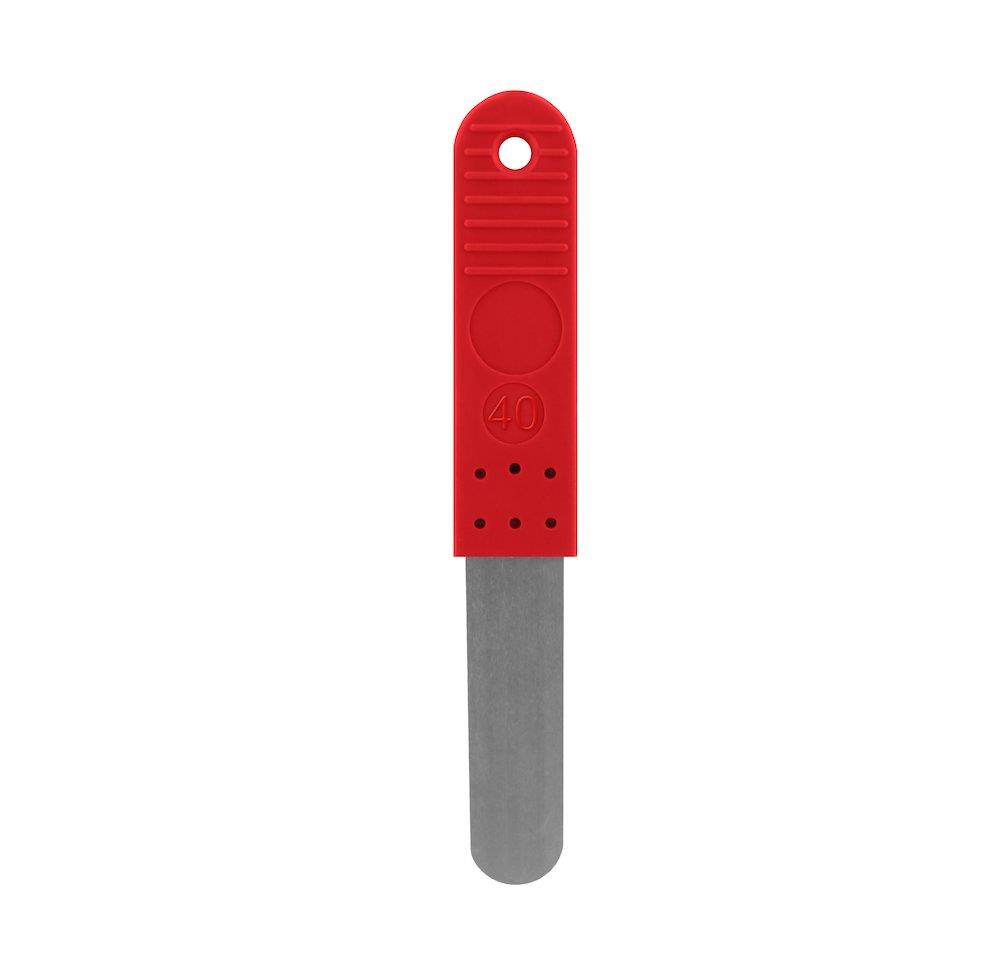 Diesella Feeler Gauge red - 0.4mm