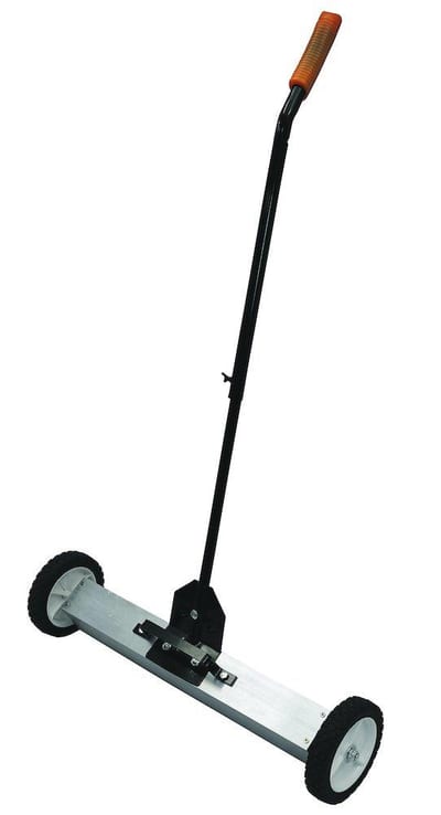 Diesella Magnetic Sweeper 600 mm - 600mm, 11.8kg