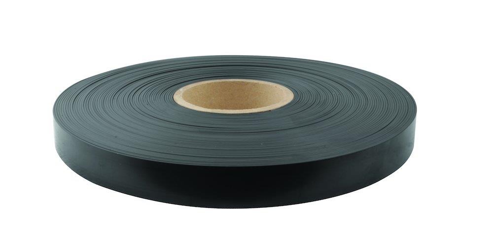 Diesella Magnetic Tape without adhesive grey - 30000mm, 25.4mm, 1.5mm