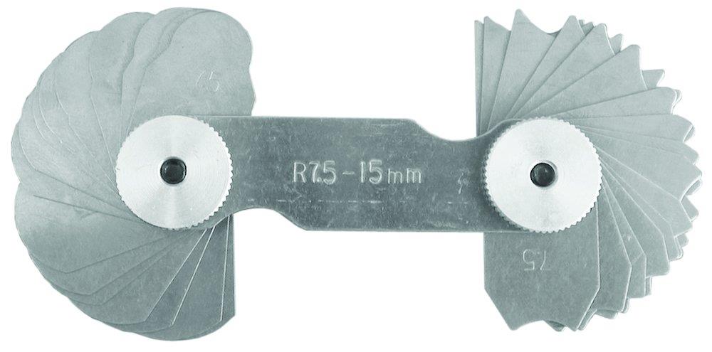 Diesella Radius Gauge - 15,5-25,0 mm