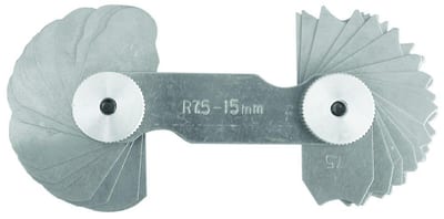 Diesella Radius Gauge - 15,5-25,0 mm