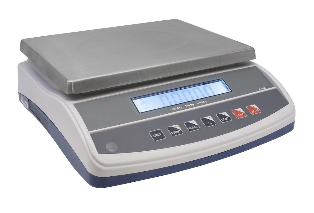 Diesella Table Scale - 15kg, 0,5